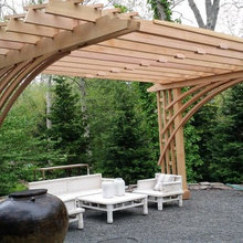 Kathie’s Pergola