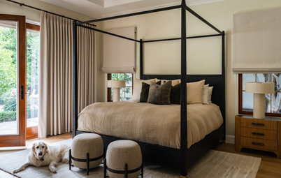 10 Restful and Stylish New Bedrooms