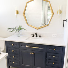 Upstairs Remodel