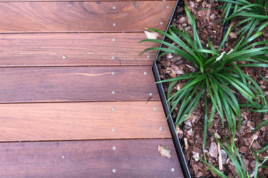 Ispirazione per un patio o portico