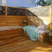 Balcony Off Main Bedroom