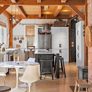 Akley Timberframe