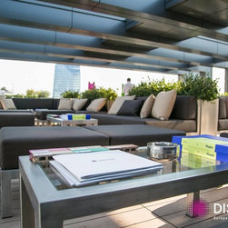Disegna Antique Wenge Decking - Deck Tiles And Planks