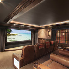Home cinema Ideas