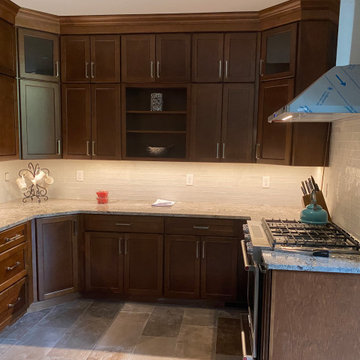 Keller Kitchen and Laundry Remodel