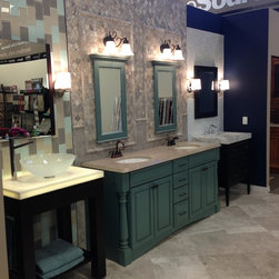 Kitchen & Bath - Bathroom Sinks