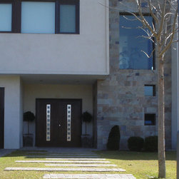 Modern Entryways - Front Doors