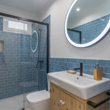 Cómo conseguir que un baño pequeño sea cómodo y funcional