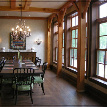Timberframe Style