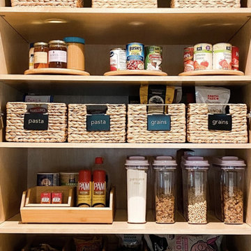 Pantry Organizing Projects