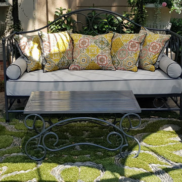 artificial lawn applications