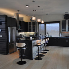 kitchens
