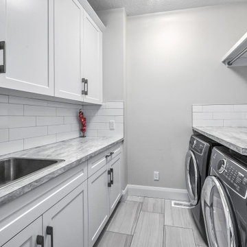 Renfrew Custom Home Built
