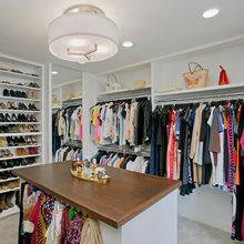 Master Closet