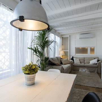 Modern country a Milano