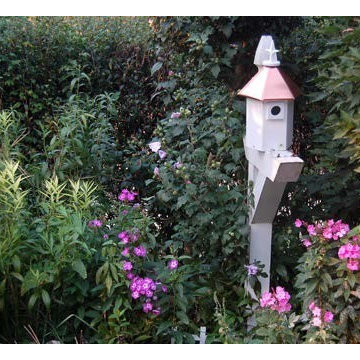 Upper Saint Clair Entry Garden