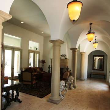 Italian Renaissance Courtyard Villa | Grand Islands at Seven Oaks, Bakersfield