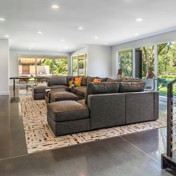Greenville Modern Residence