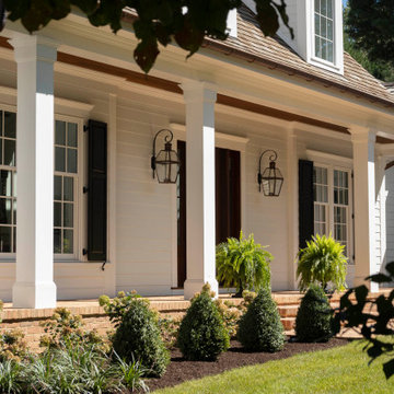 Classic Cape Cod Residence