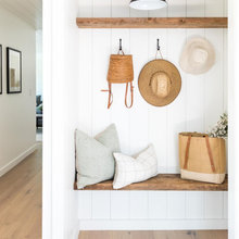 mud room