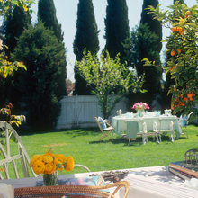 outside dining