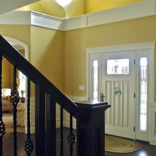 stairs