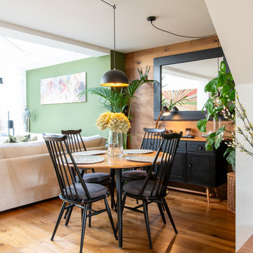Modern Organic Home Renovation in Wilmslow