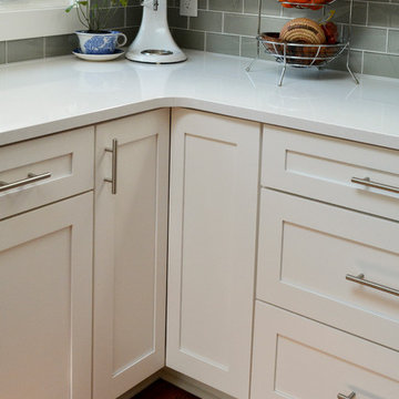 Club Forest Kitchen Renovation