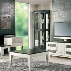 Gensis Entertainment Unit - Entertainment Centers And Tv Stands