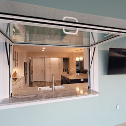 Gulf Coast Kitchen Renovation - Windows
