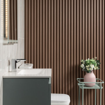 Wall Panel Bathroom