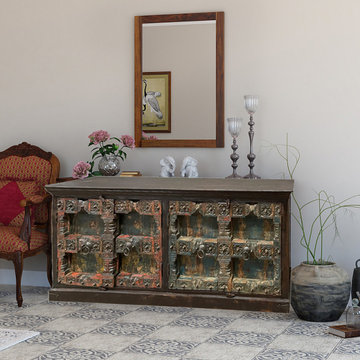 Old World Style Design and Decor