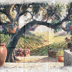 Murals - Tile