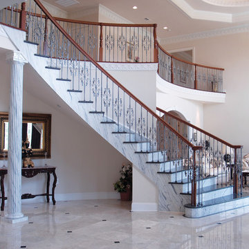 2-Story Living Spaces