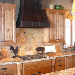 Country Kitchen - Range Hoods And Vents