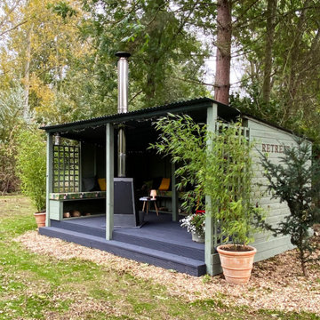 Outdoor Retreat