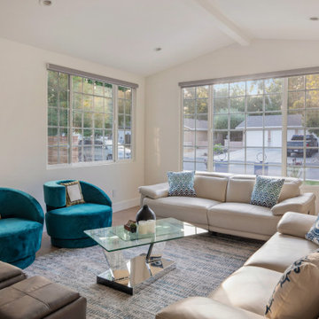 Interior Remodel and Design, Saratoga