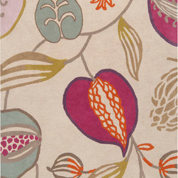 Harlequin- (HQL-8000) - Rugs