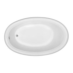 Victoria 60x36 Soaker - MTI - Bathtubs