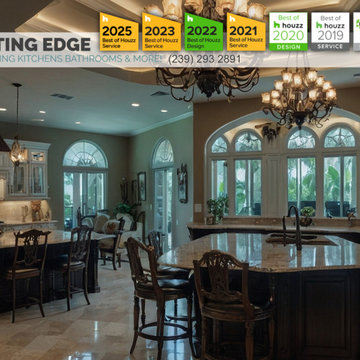 Fort Myers Gothic Style Kitchen Inspiration