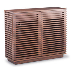 Linea Cabinet by Zuo Modern - Buffets And Sideboards