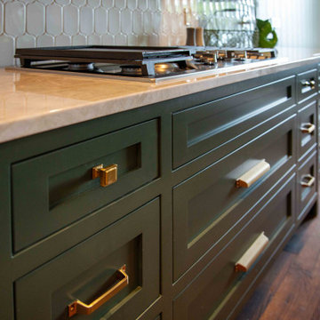 South Shore Walloon Cottage Design