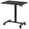 Sit-Stand Adjustable Laptop Office Table Study Pneumatic Portable Standing Desk