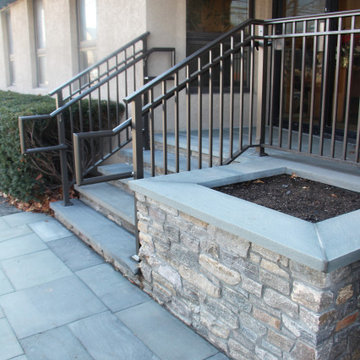 Mountain Hardscaping Dorset Ledgestone