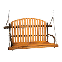 Deacon Bench - Porch Swings