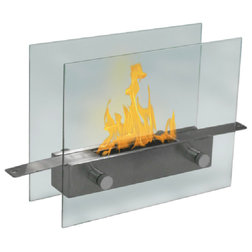 Contemporary Tabletop Fireplaces by Anywhere Fireplace