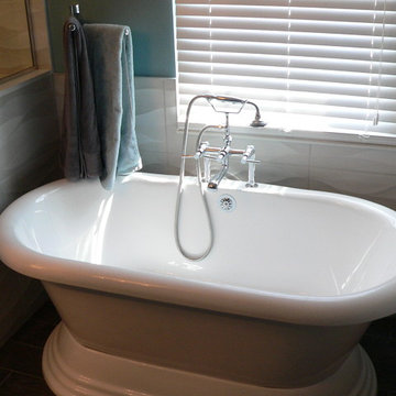 Garnet Valley Bath remodel
