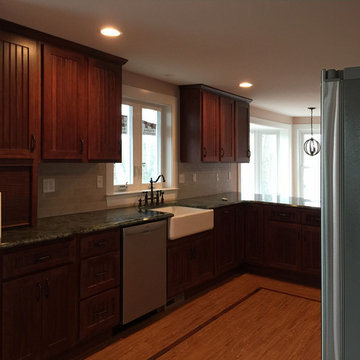 Cromwell Whole House Renovation with Theater