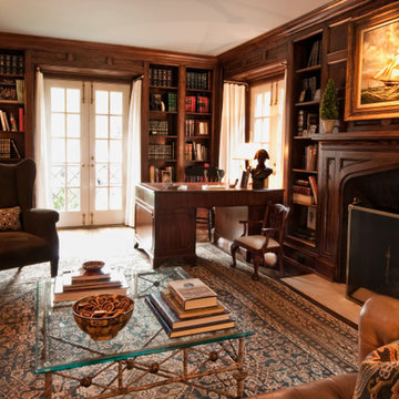 Belle Meade Tudor