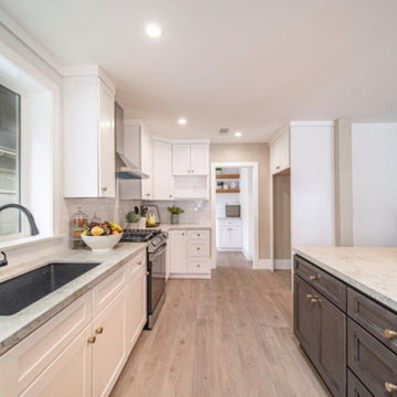 Modern Glendora with Clean Details